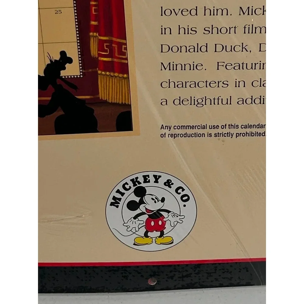 Disney vintage 1997